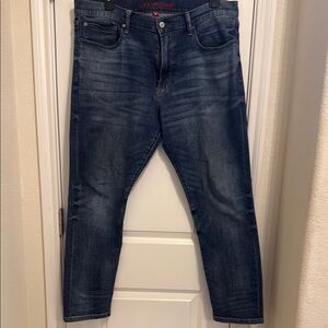 Lucky Brand Men's Blue Jeans Athletic Slim Size 36/30